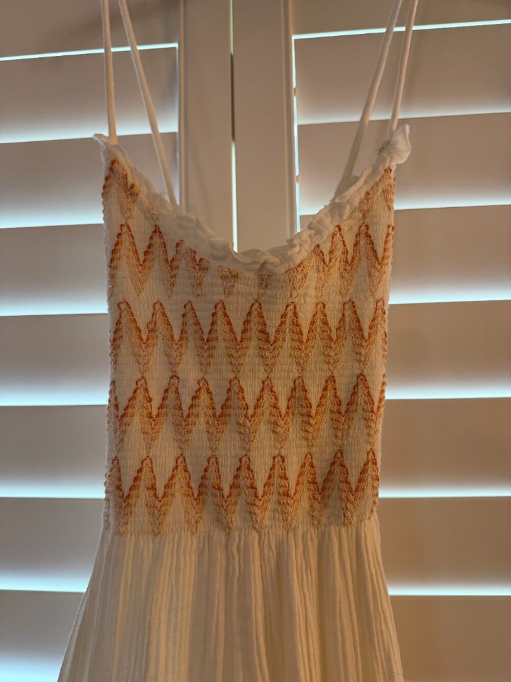 Free People Maxi Sun Dress - Picture 7 of 7
